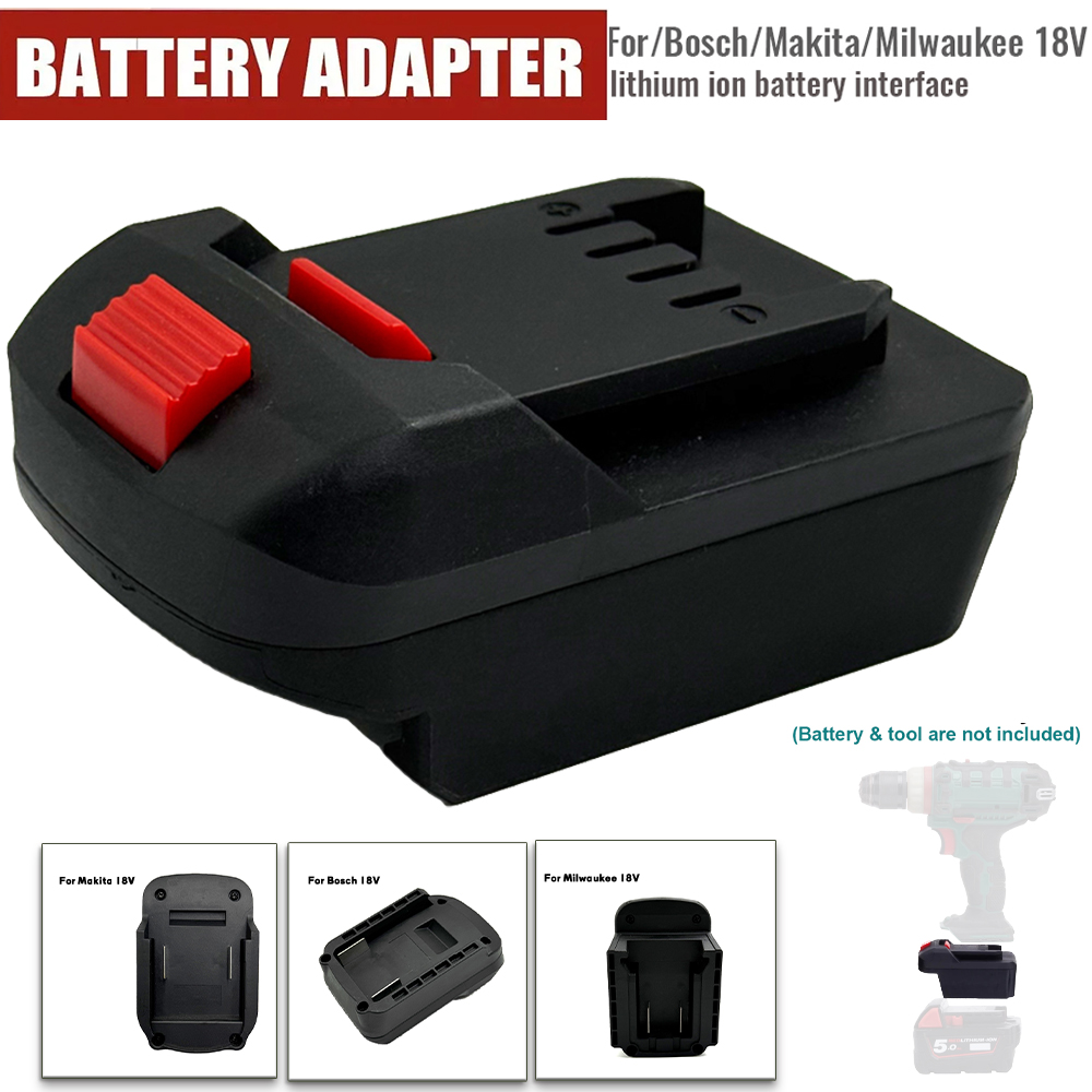 Agm Deep Cycle Battery - Adattatore per strumenti agli ioni di