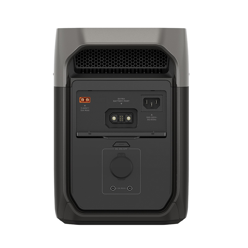 Portable Power Station - ECOFlow 3 Centrale elettrica portatile ricaricabile