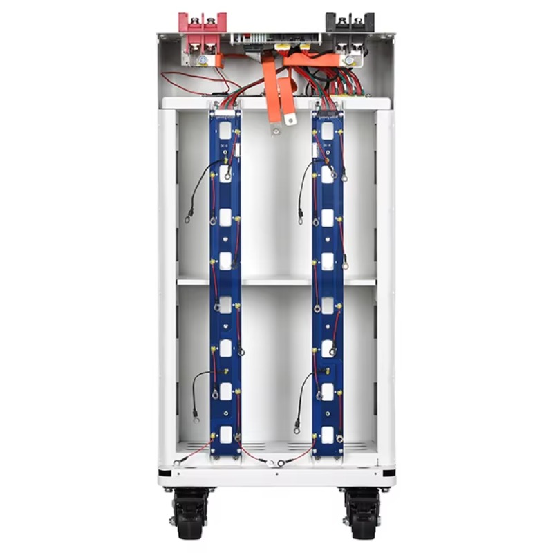 Energy Storage Rack - Sistema di Accumulo Energetico Domestico Fai-da-Te