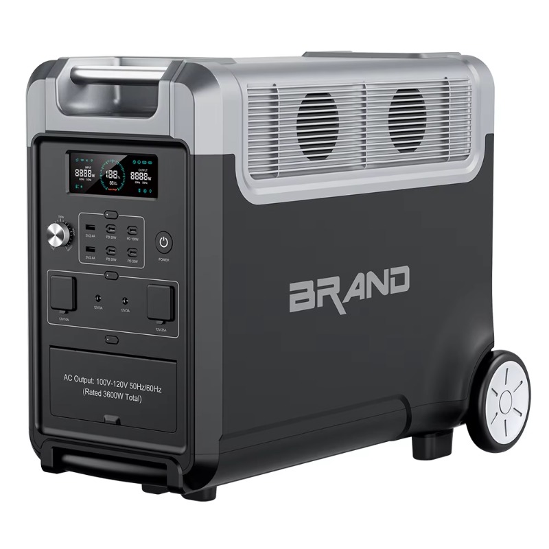 Portable Power Station - Generatore di Alta Qualità 2026, Stazione
