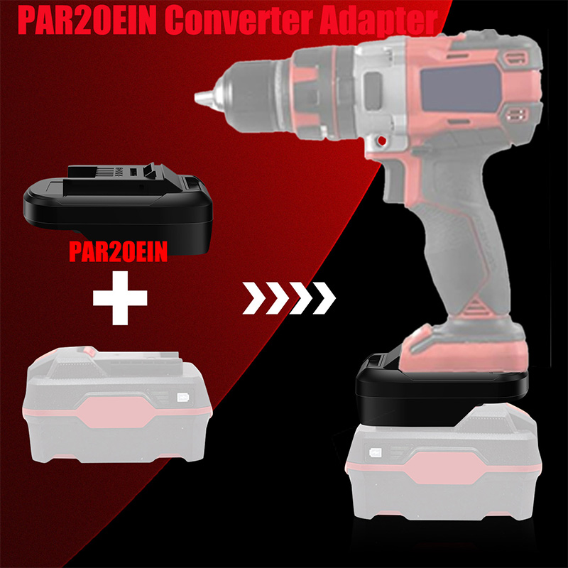 Agm Deep Cycle Battery - Adattatore per batteria per utensili elettrici