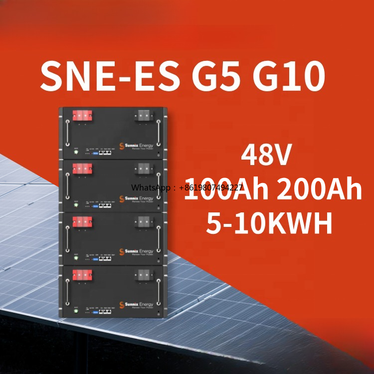 Energy Storage Rack - Sistema di Accumulo Energetico Domestico con