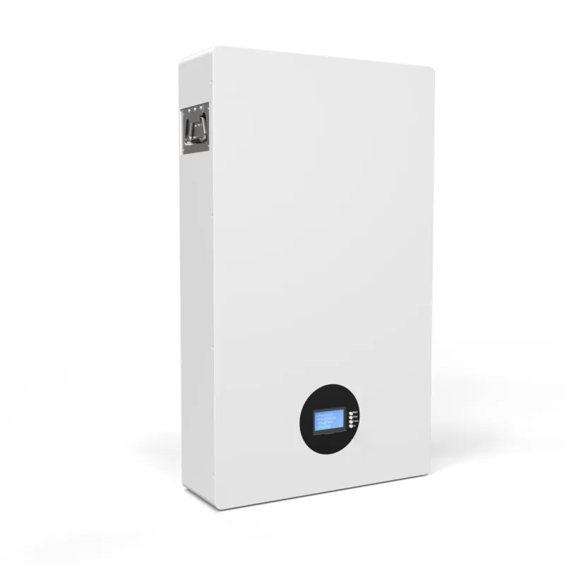 Energy Storage Rack - Batteria LiFePO4 da 25.6V 200Ah per
