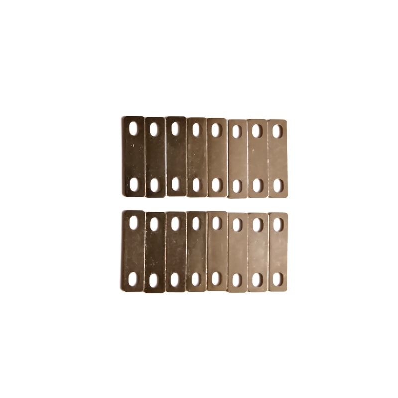 Bus Bar Copper - 16 pz Bus Bar Connettore Rame