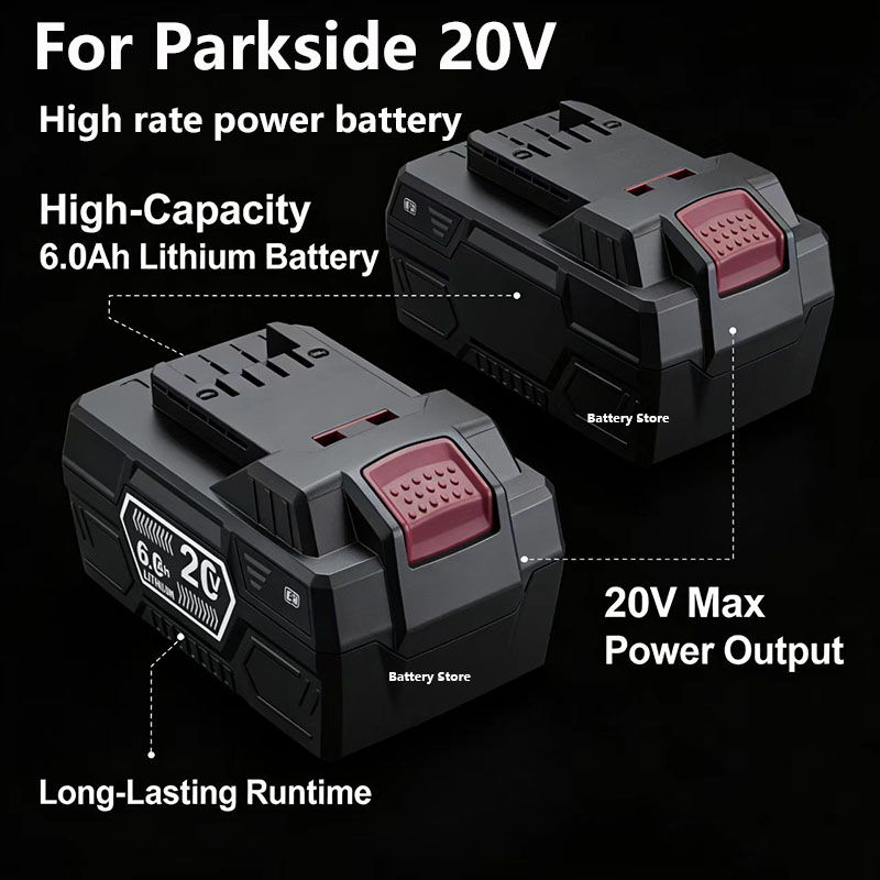 Agm Deep Cycle Battery - Batteria agli ioni di litio per