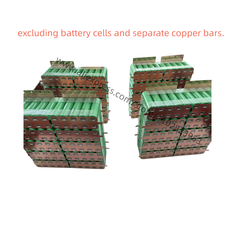 Bus Bar Copper - Batteria in rame da 0,5 mm