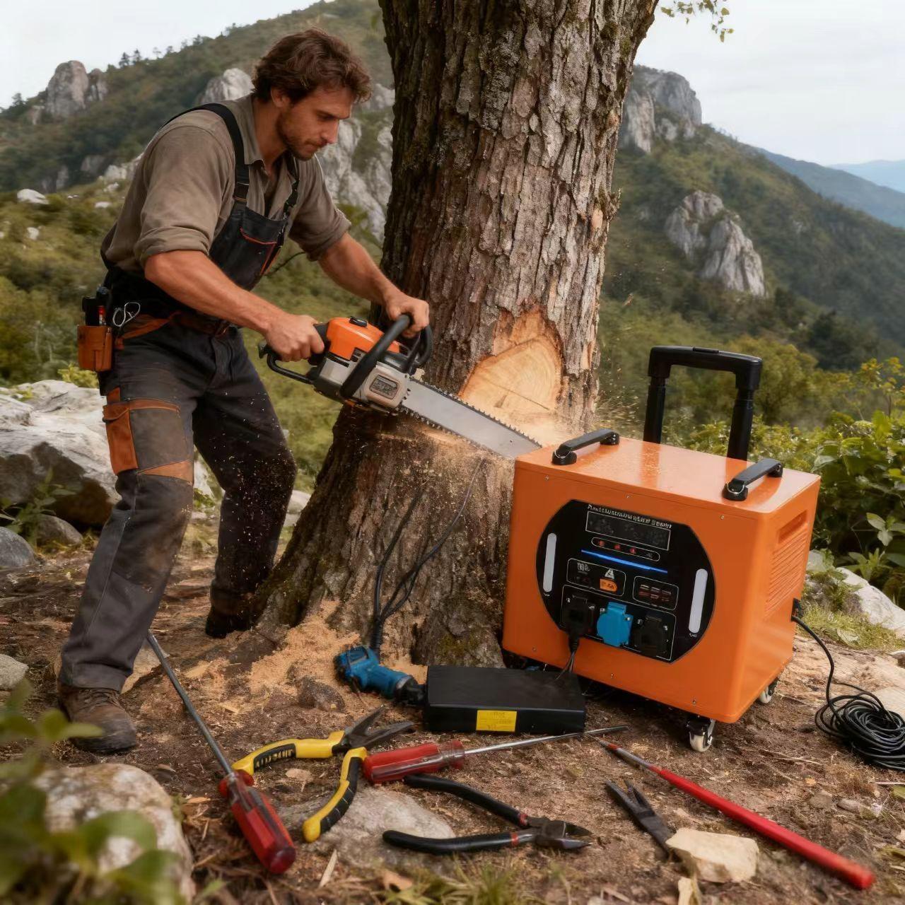 Stazione di Alimentazione Port - Portable Power Station recensione e prezzo