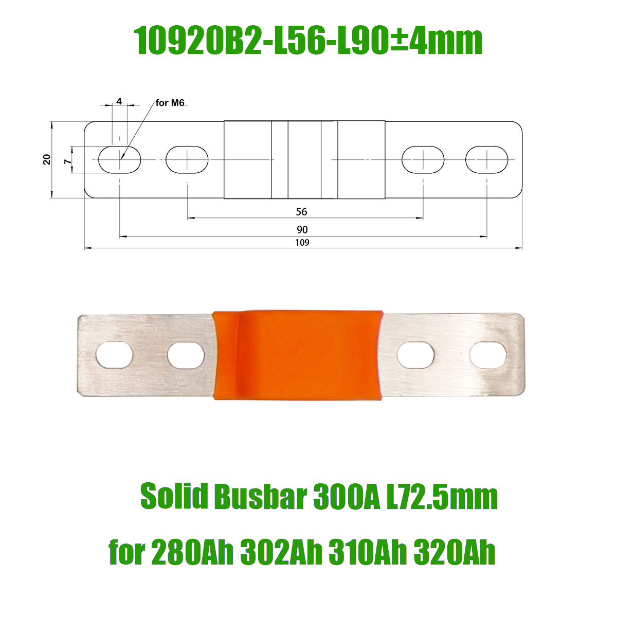 Barre Flessibili per Batterie  - Bus Bar Copper recensione e prezzo