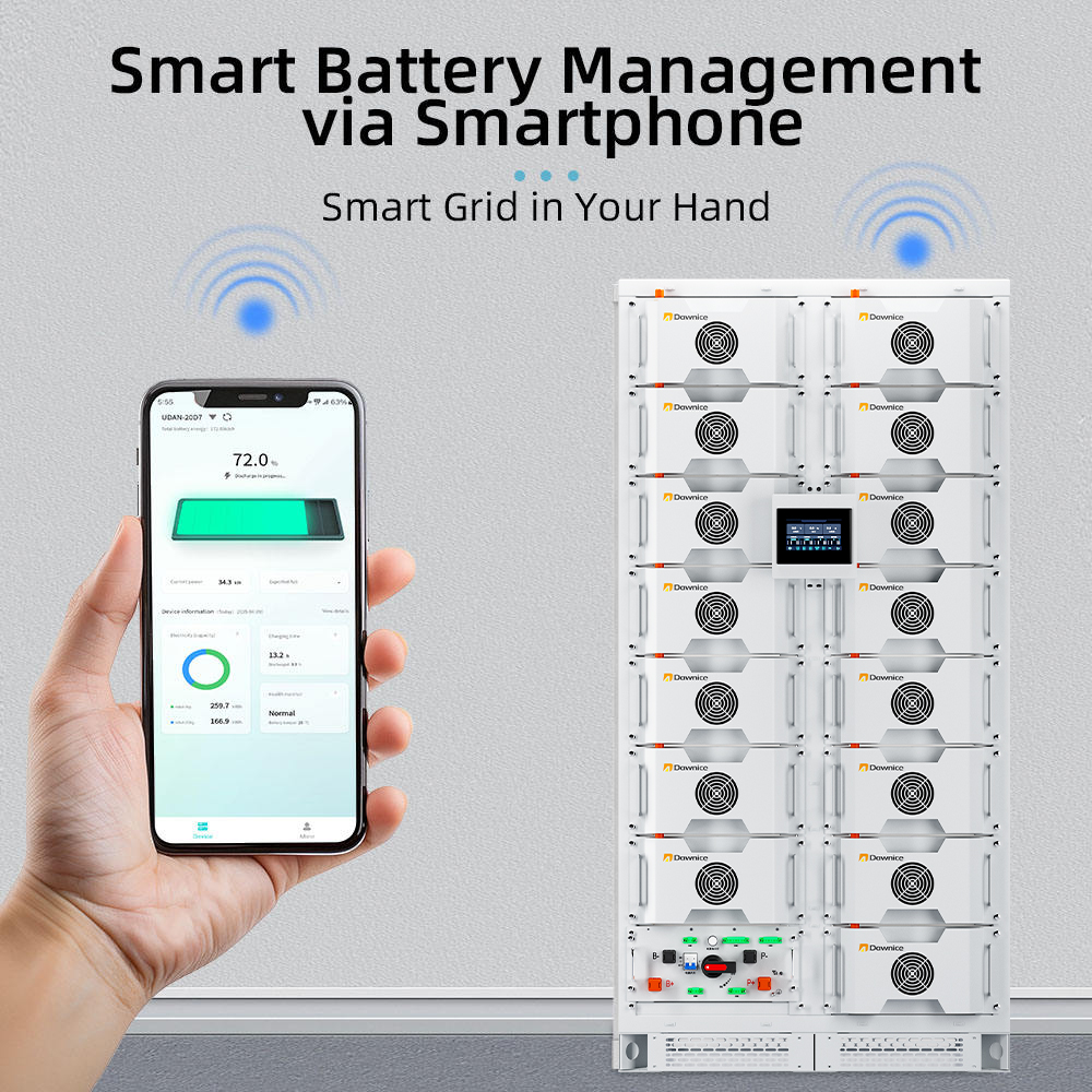 Dawnice ESS Batteria al Litio  - Energy Storage Rack recensione e prezzo