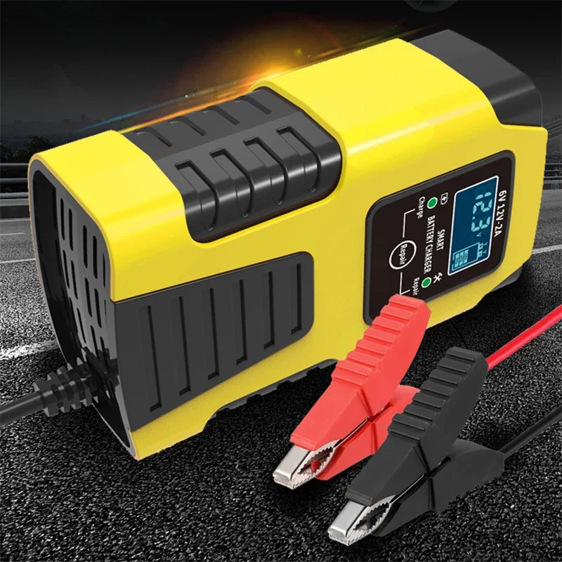 Nuovo Caricabatterie Portatile - Agm Deep Cycle Battery recensione e prezzo