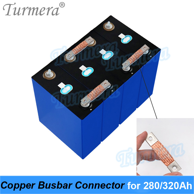 Turmera 12V Busbar Lifepo4 Bat - Bus Bar Copper recensione e prezzo