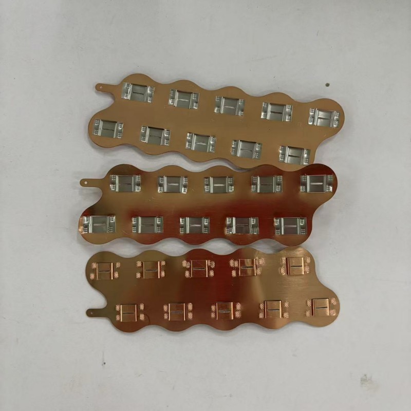 PunChron 21700-2* 20P Connetto - Bus Bar Copper recensione e prezzo