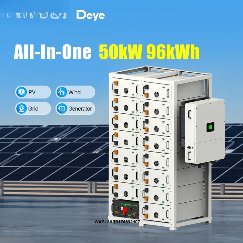 VoltaNest All-in-One 100kWh 96 - Energy Storage Rack recensione e prezzo