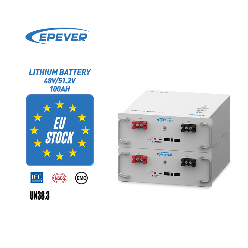 Epever 6000 Cicli 48v 51.2v 50 - Energy Storage Rack recensione e prezzo