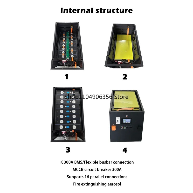 Sistema di Accumulo Energetico - Energy Storage Rack recensione e prezzo