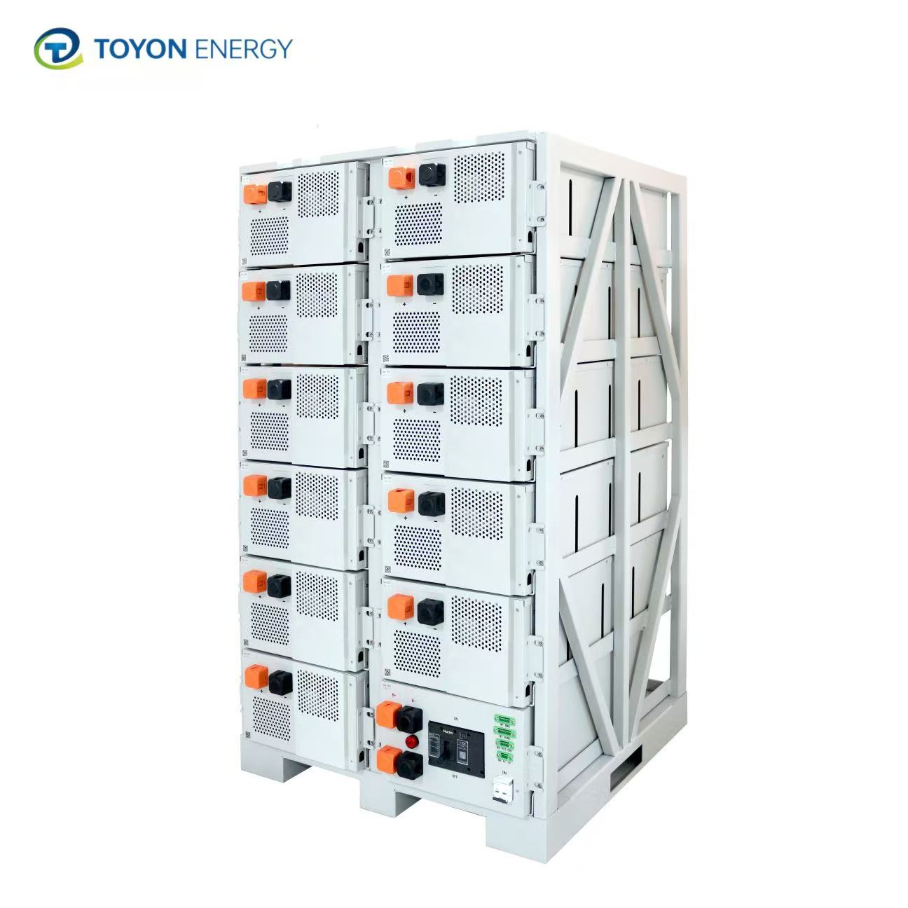 Batterie agli Ioni di Litio ad - Energy Storage Rack recensione e prezzo
