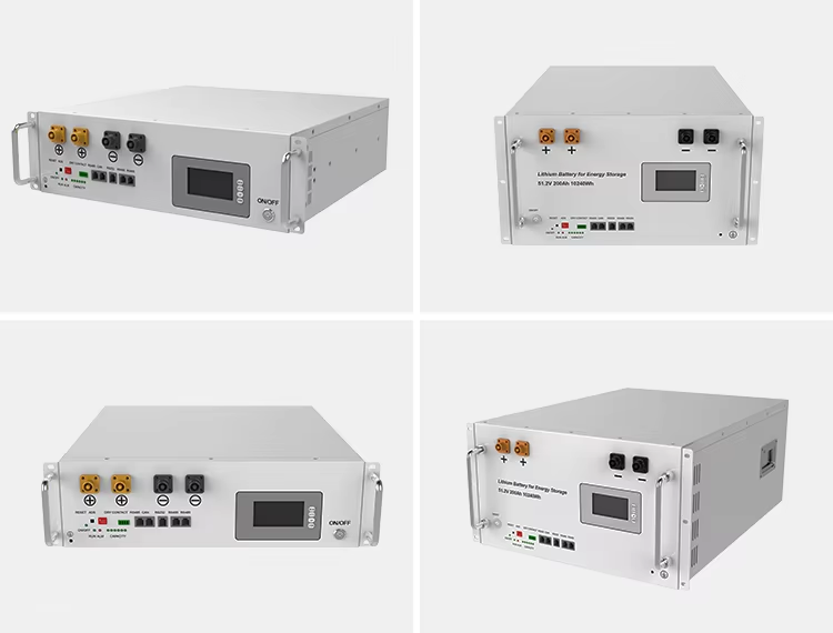 Sistema di Batterie al Litio C - Energy Storage Rack recensione e prezzo