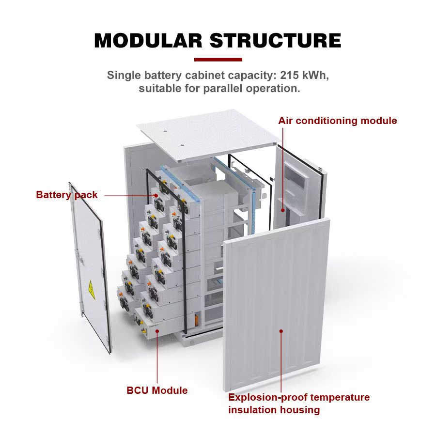 Sistema di Batterie al Litio C - Energy Storage Rack recensione e prezzo