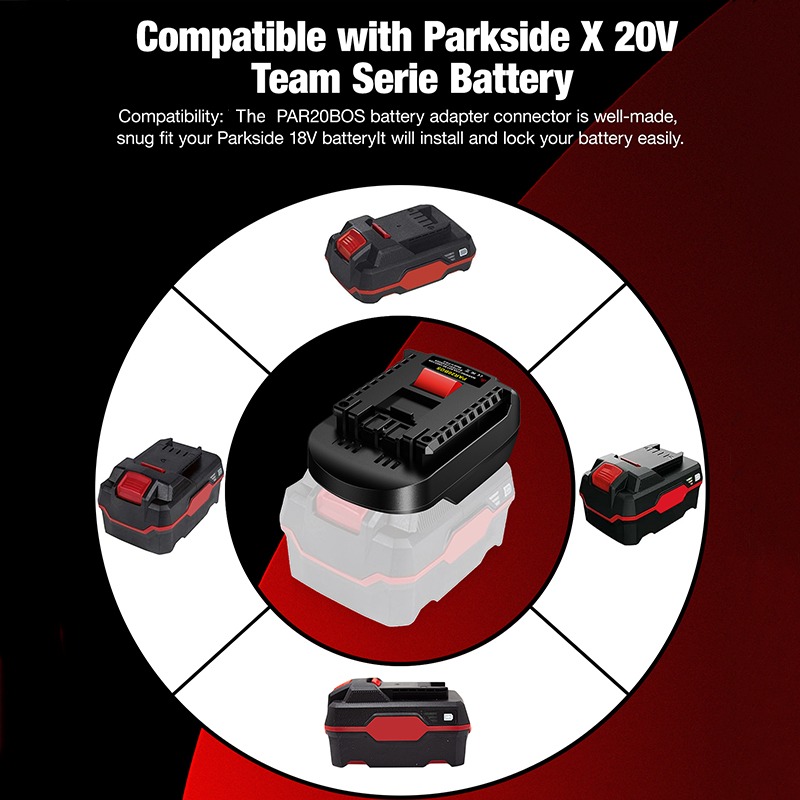 HAKSINKY PAR20BOS Adattatore b - Agm Deep Cycle Battery recensione e prezzo