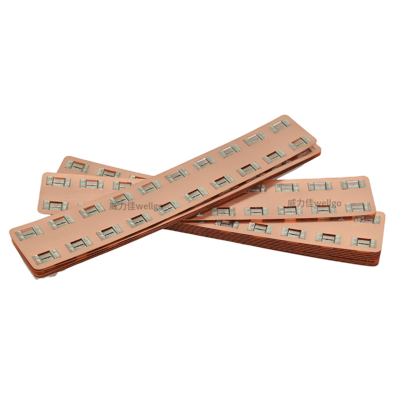 Connettore per batterie 18650/ - Bus Bar Copper recensione e prezzo
