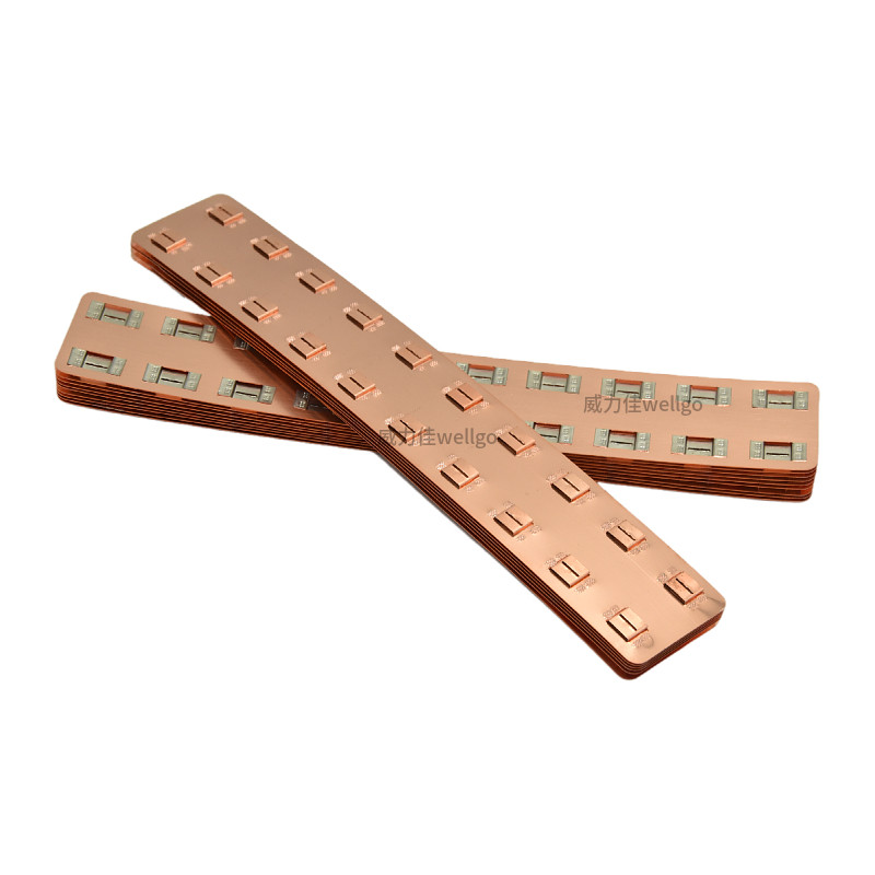 Connettore per batterie 18650/ - Bus Bar Copper recensione e prezzo