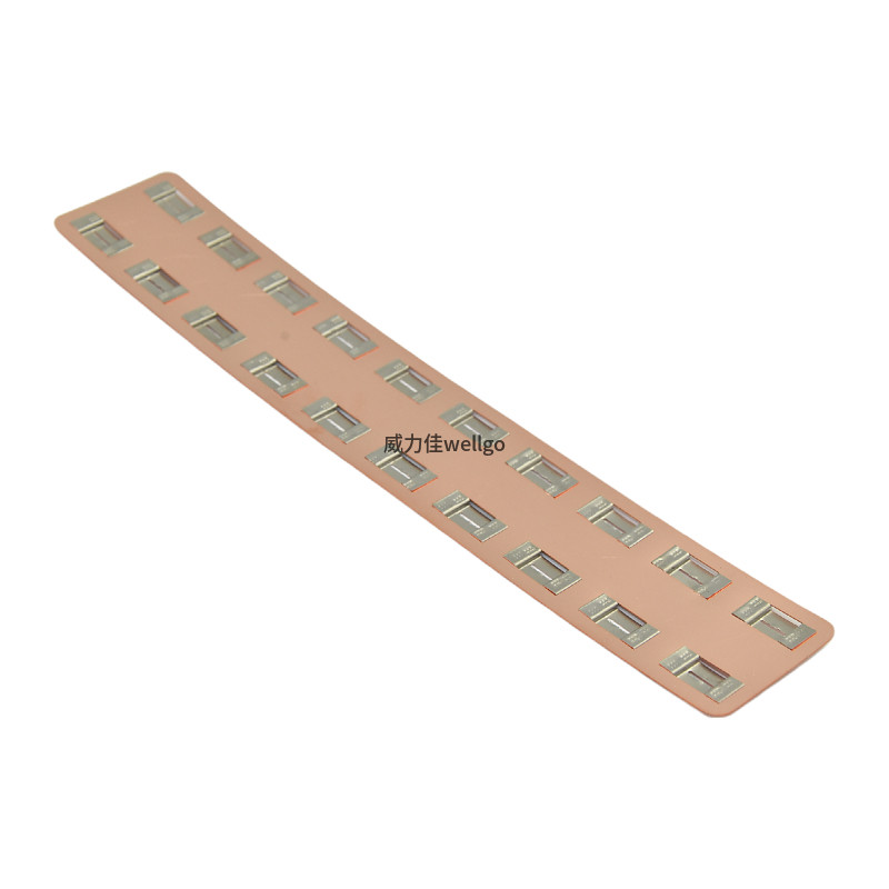 Connettore per batterie 18650/ - Bus Bar Copper recensione e prezzo