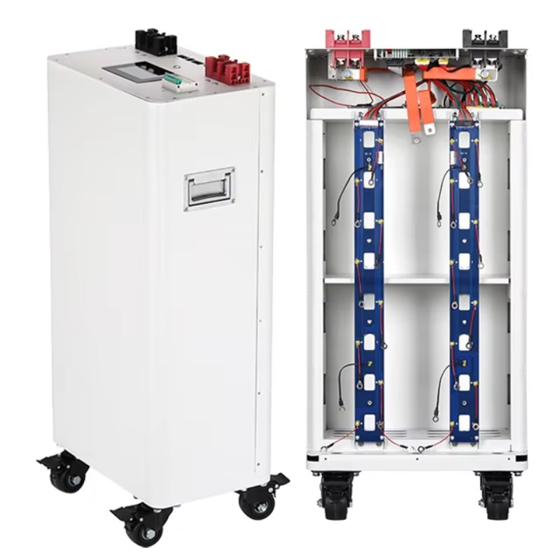 Sistema di Accumulo Energetico - Energy Storage Rack recensione e prezzo