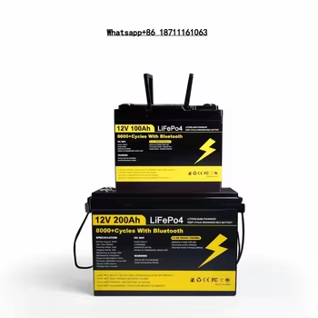 Batterie LiFePO4 Prismatiche d - Renewable Energy Stocks recensione e prezzo