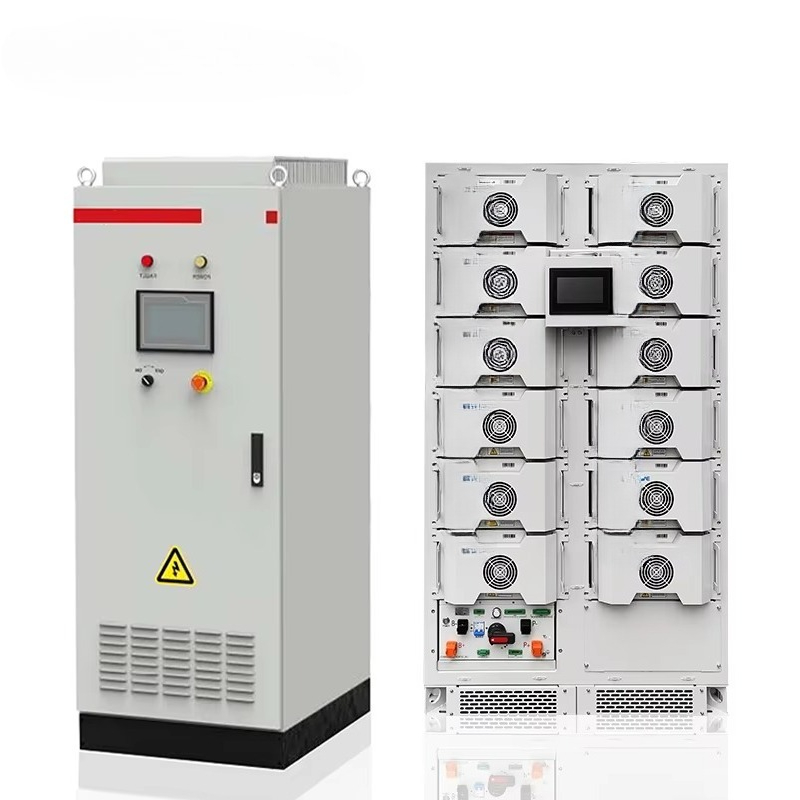 Batteria al Litio Integrata Su - Energy Storage Rack recensione e prezzo