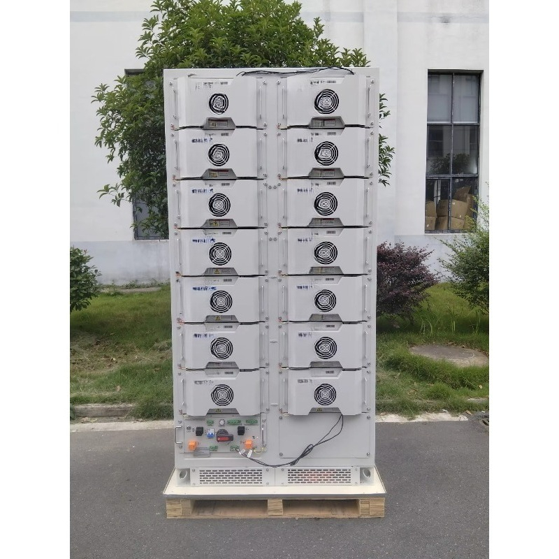 Batteria al Litio Integrata Su - Energy Storage Rack recensione e prezzo