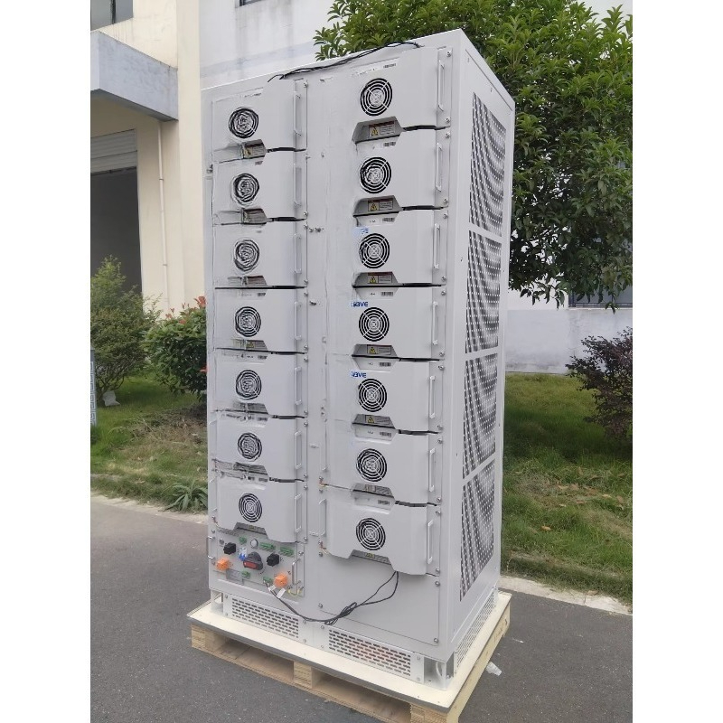 Batteria al Litio Integrata Su - Energy Storage Rack recensione e prezzo