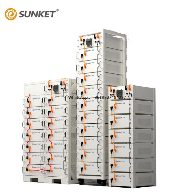Batteria al Litio Ferro Fosfat - Energy Storage Rack recensione e prezzo