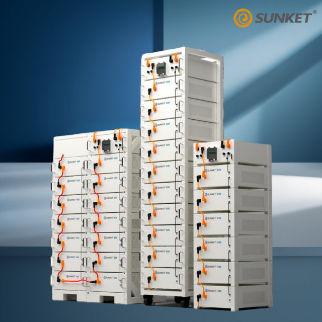 Batteria al Litio Ferro Fosfat - Energy Storage Rack recensione e prezzo