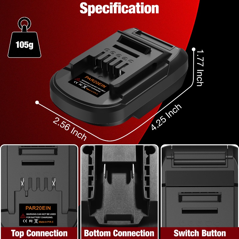 Adattatore per batteria per ut - Agm Deep Cycle Battery recensione e prezzo