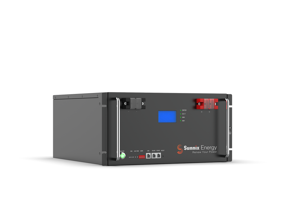 Sistema di Accumulo Energetico - Energy Storage Rack recensione e prezzo