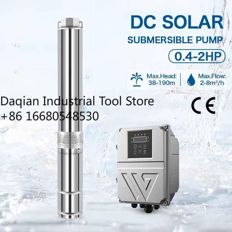 Pompa ad acqua sommergibile so - Renewable Energy Stocks recensione e prezzo