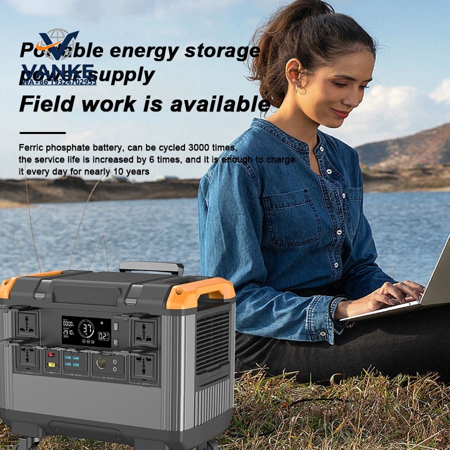 Generatore Solare Portatile da - Portable Power Station recensione e prezzo