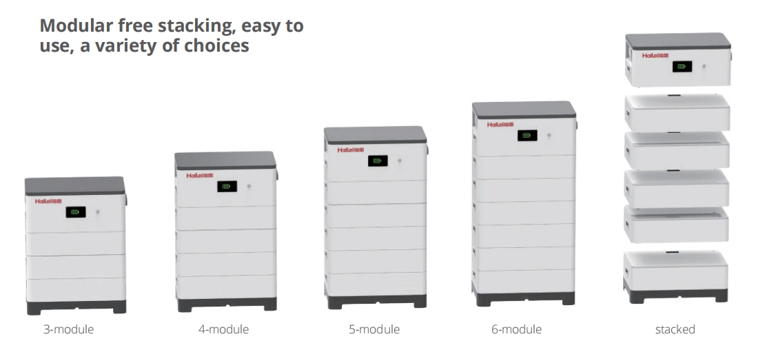 Batteria per montaggio su rack - Energy Storage Rack recensione e prezzo