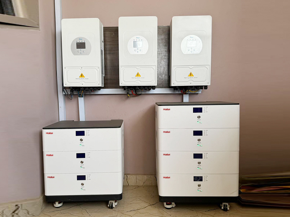 Batteria per montaggio su rack - Energy Storage Rack recensione e prezzo