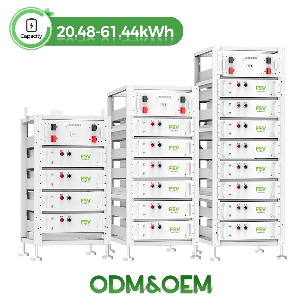 Batteria al Litio LiFePO4 HV 5 - Energy Storage Rack recensione e prezzo