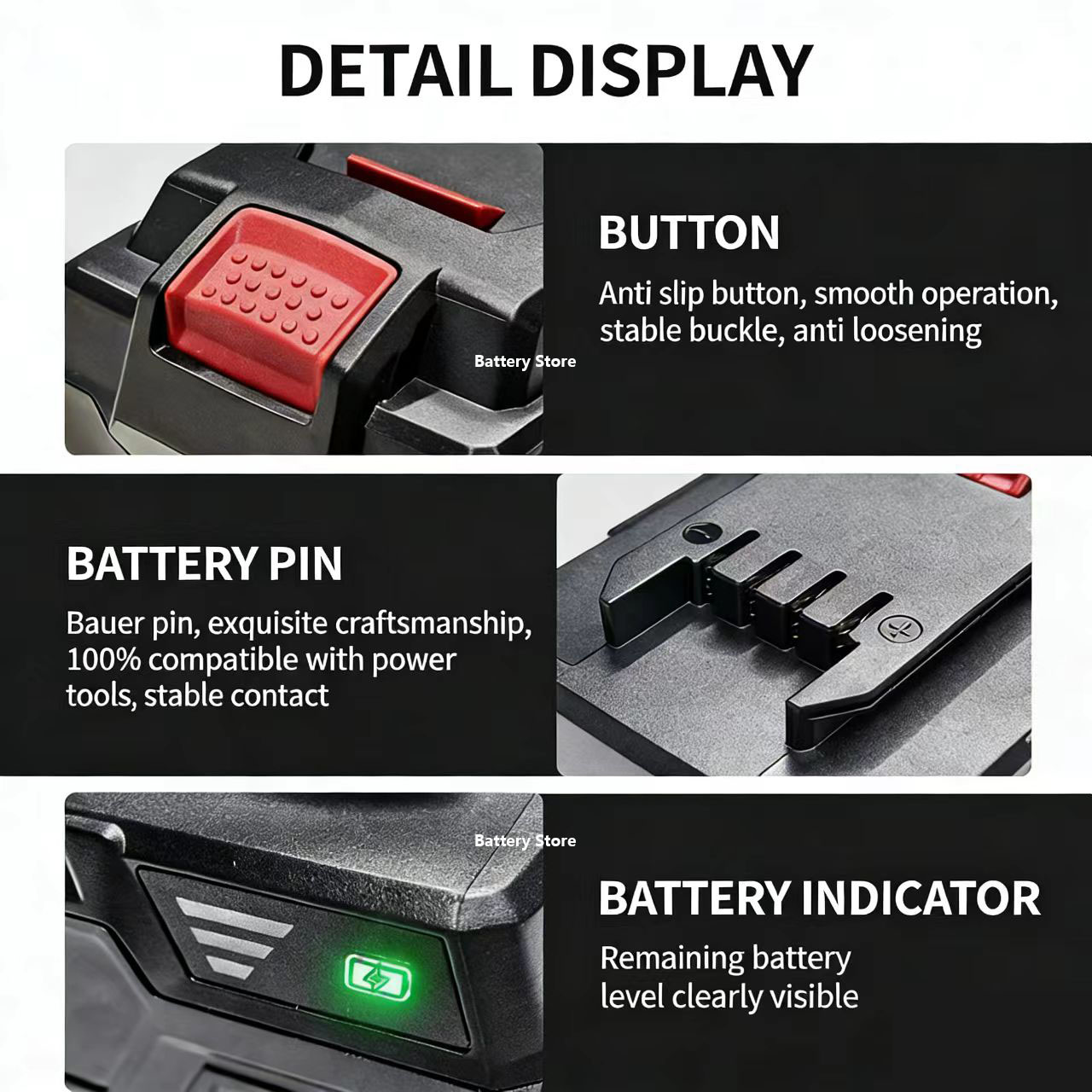 Batteria agli ioni di litio pe - Agm Deep Cycle Battery recensione e prezzo