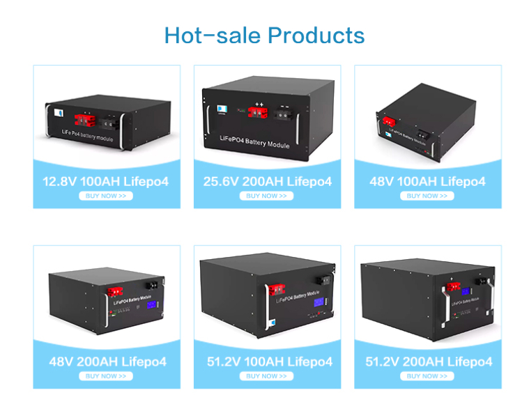 Accumulo di energia domestica  - Energy Storage Rack recensione e prezzo