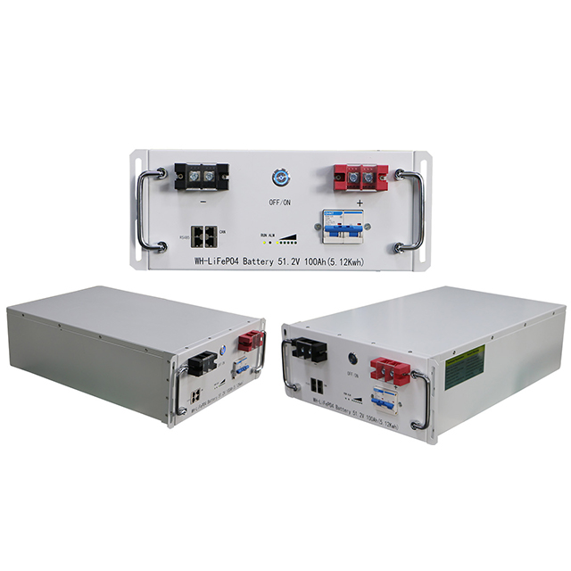 Accumulo di energia domestica  - Energy Storage Rack recensione e prezzo