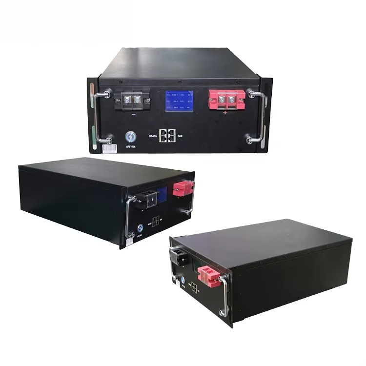 Accumulo di energia domestica  - Energy Storage Rack recensione e prezzo