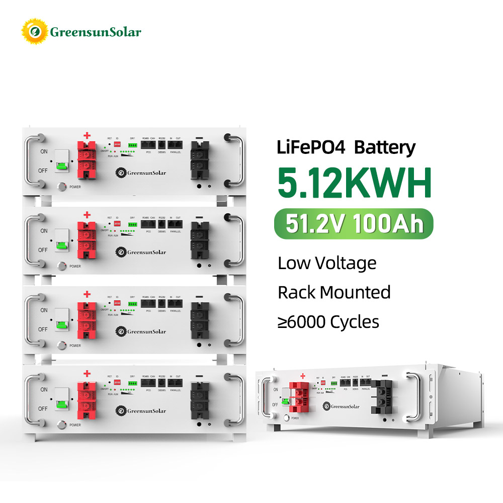 Batteria al Litio Solare Green - Energy Storage Rack recensione e prezzo