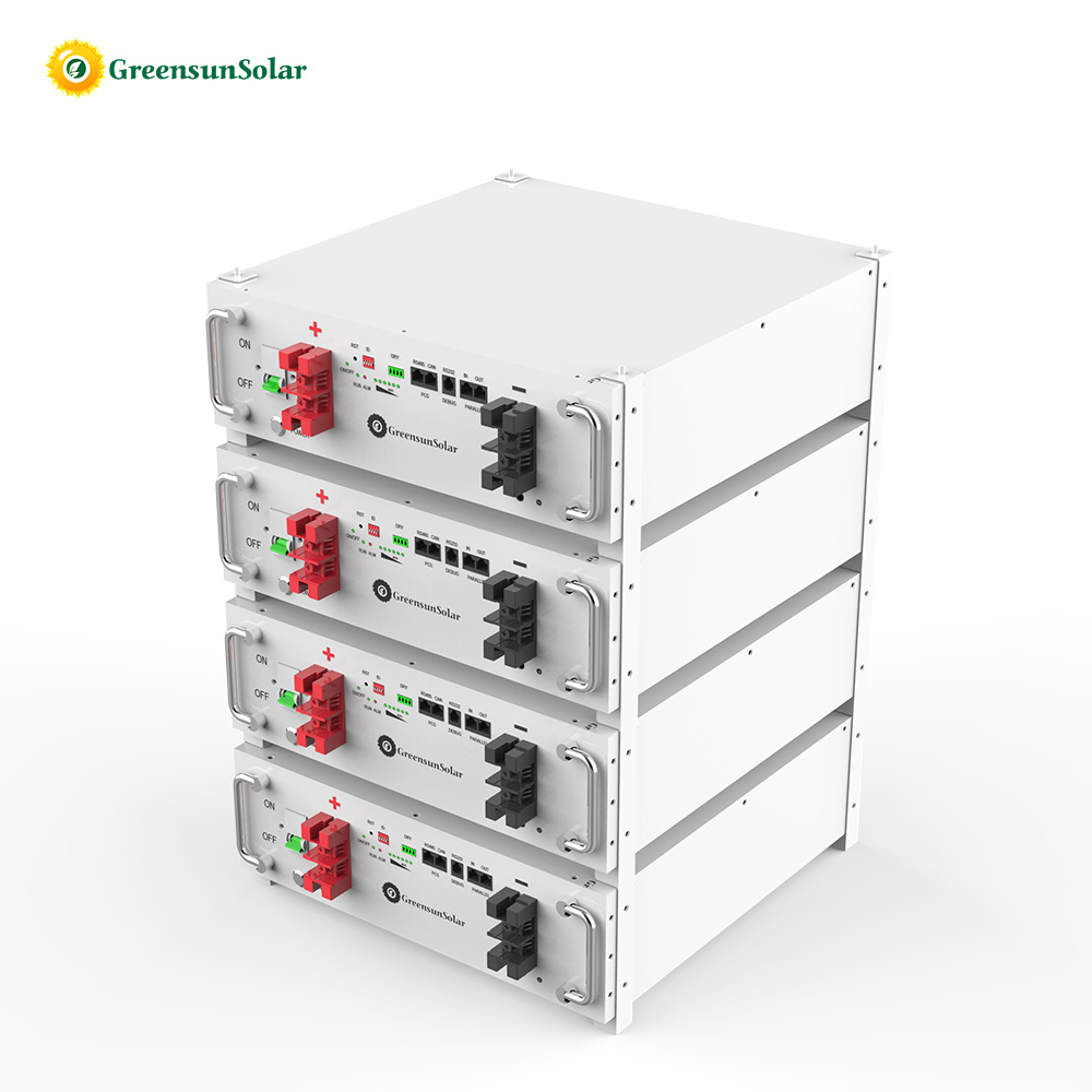 Batteria al Litio Solare Green - Energy Storage Rack recensione e prezzo
