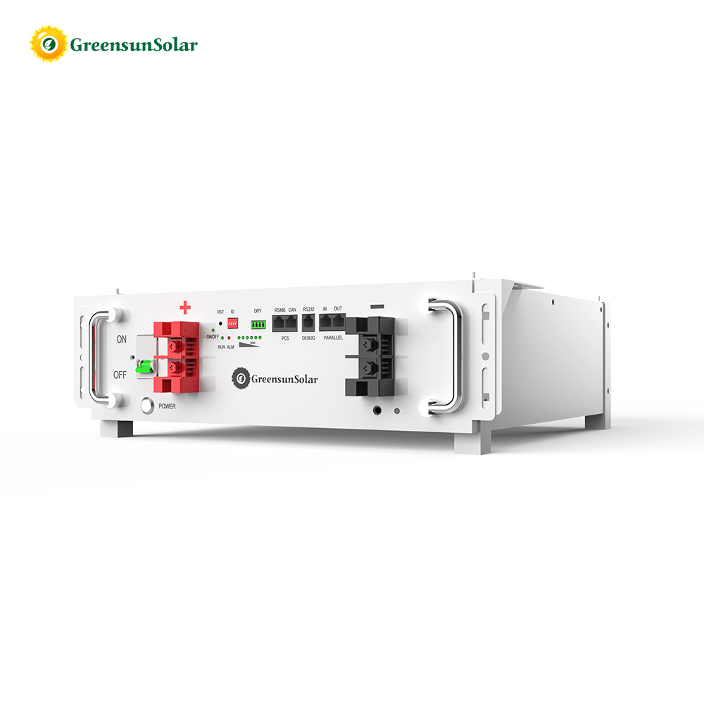 Batteria al Litio Solare Green - Energy Storage Rack recensione e prezzo