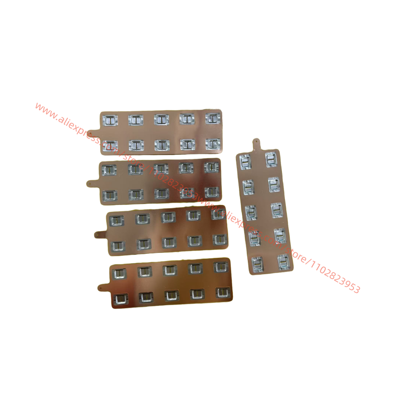 Batteria in rame da 0,5 mm 217 - Bus Bar Copper recensione e prezzo