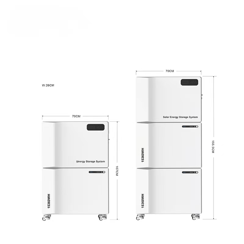 Sistema di accumulo di energia - Energy Storage Rack recensione e prezzo