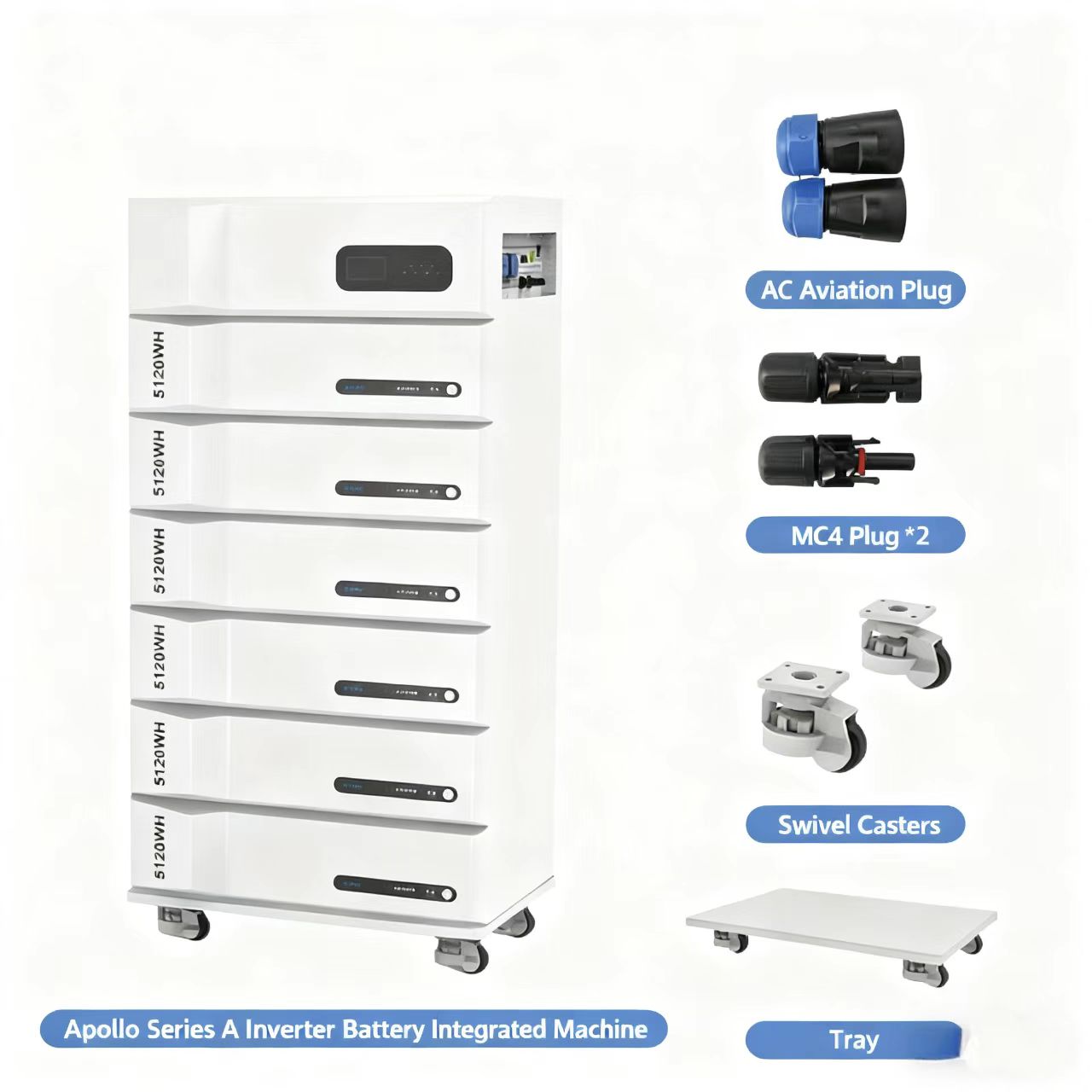 Sistema di accumulo di energia - Energy Storage Rack recensione e prezzo